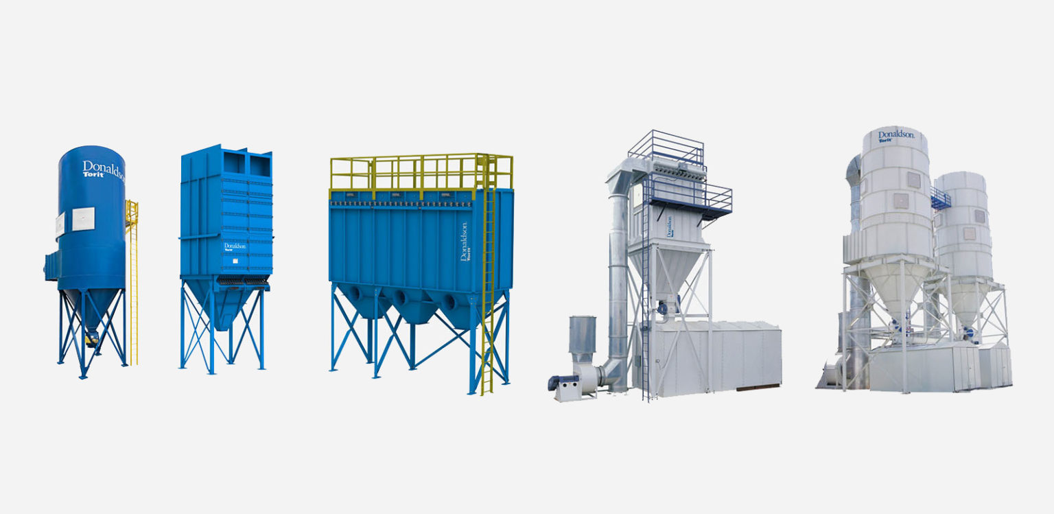 Baghouse Dust Collectors For Industrial Use - Airpro, Inc.