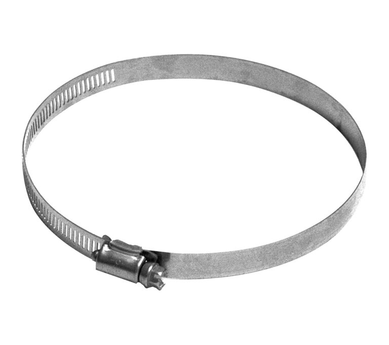 Hose Clamp 24 Inch 304 Stainless Steel Airpro Inc   Hose Clamp 768x683 